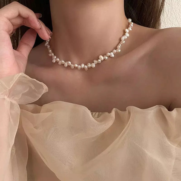 Freshwater Pearl Necklace